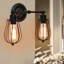 Field Plug-in Candle Wall Light