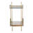 Metal Bar Cart