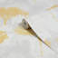 Superfresco Easy Birch Forest Mustard Wallpaper