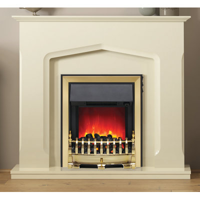 Fazer 16" Inset Electric Fire