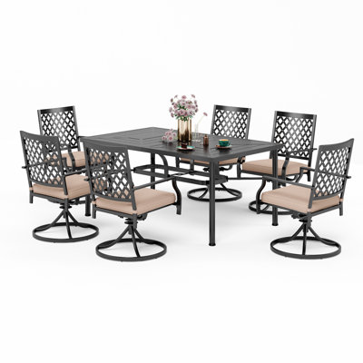 Patio Dining Set