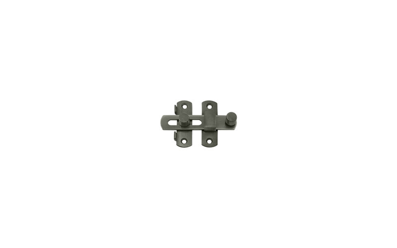 Latch/Catch/Bolt, Antique Nickel