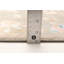 Tapis gris Heritage 2 pi 8 po x 12 pi 1 po