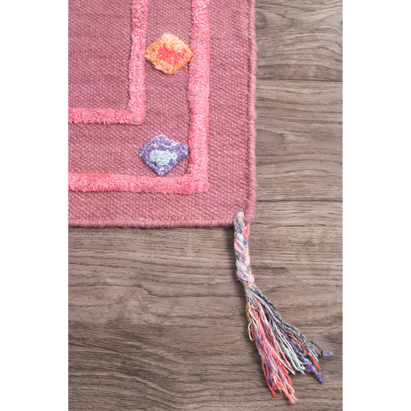 Southwestern Indoor Rug, Rectangle 8' 3" x 11'