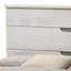 Lit plateforme tapissier Saihan-1192548057