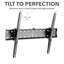 Lavalley Symple Stuff Single Screen Wall Mount