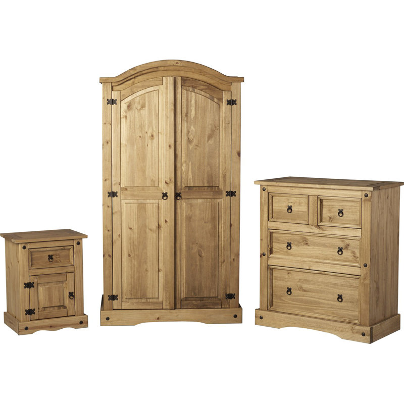 Corona Bedroom Collection