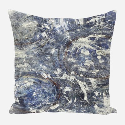 Linen Square Pillow Cover & Insert