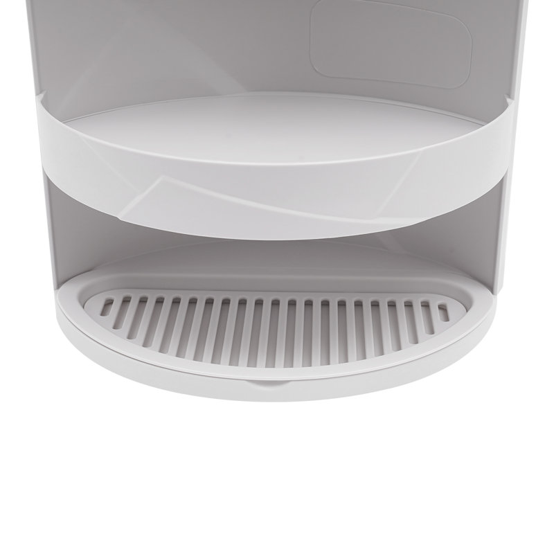 Marieo 8'' W Plastic Merchandiser