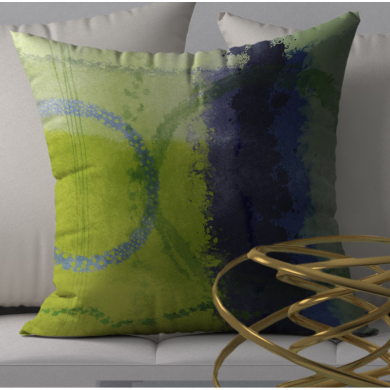 Spotless V.I.P. Housse de coussin carré et insert, 24" X 24"
