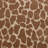 Giraffe Velvet Fabric