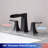 Widespread 2-handle Bathroom Faucet-88574946