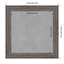 Tableau magnétique gris Regis Barnwood-101933017