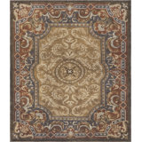 Savonnerie One-of-a-Kind 7'11" X 9'4" Area Rug