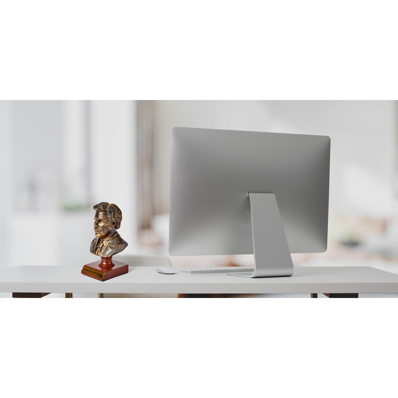Milio Resin Bust Decorative Object