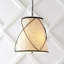 Luminaire suspendu 1 lumière Westerfield