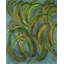 Swirls Painting by Joyce Creiger
