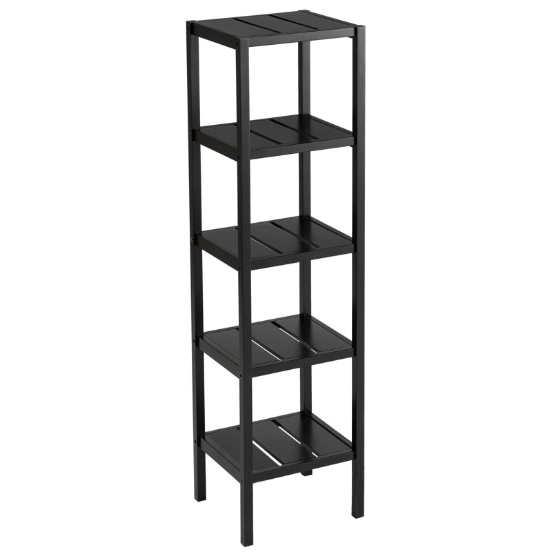 Roessler 37cm W Manufactured Wood Shelving Unit