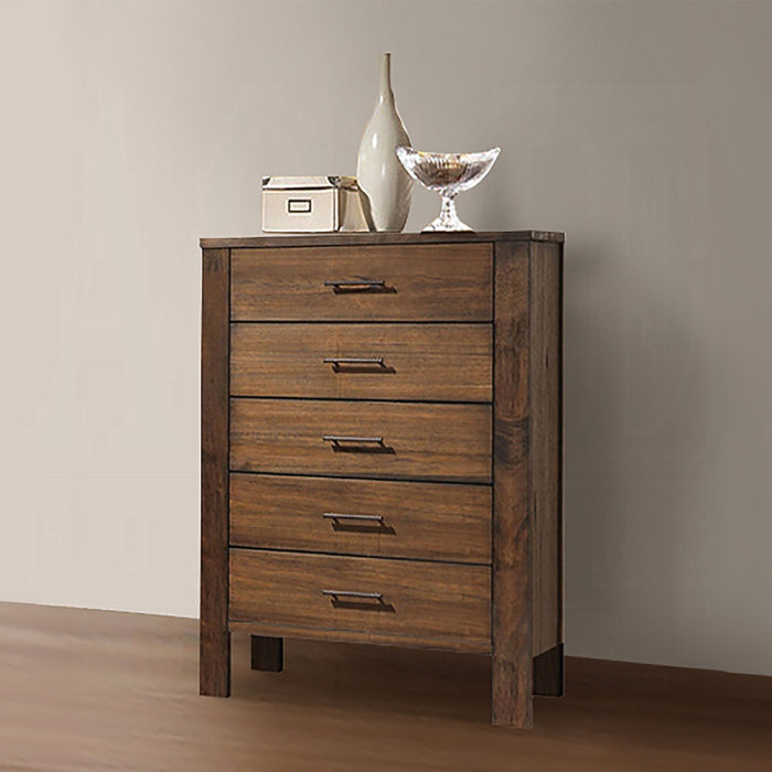 ACME Merrilee Chest, Oak