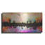 Art mural en métal Winston Porter «London 1» par Mark Ashkenazi-876302437