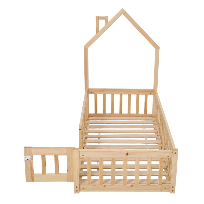 Cot Bed / Toddler (70 X 140cm) Standard Bed Frame