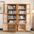 Classic high quality large storage bookcase