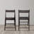 Donnis Stackable Folding Chair Set of 2-1413074959