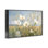 «Soft Seaside Wildflowers», art de la giclée encadrée par Ramona Murdock