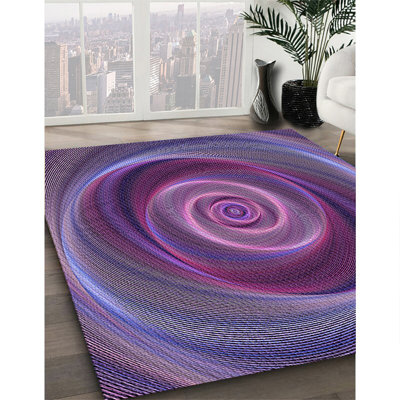 Tapis 100% à motifs lavables à la machine 2989_PAT3339_PUR