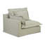 Daylen Upholstered Accent Chair-260595110