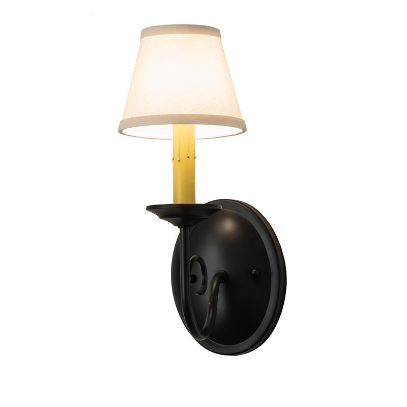 Jenna 1 - Light Candle Wall Light