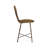 Mccallan Dining Chair with Metal Frame