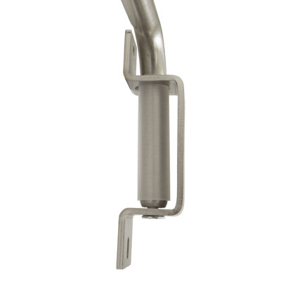 Tringle à rideaux simple 20 "1"