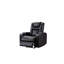 Fauteuil inclinable en cuir Artemiy-1547213657