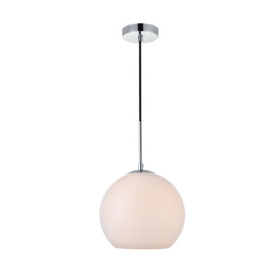 Snead 1-Light Globe Pendant