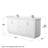 72'' Double Bathroom Vanity with Quartz Top-92723904-98024656-92723903
