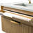 Liljan 36'' Wall-Mounted Single Bathroom Vanity-111076476