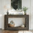 Minimalist Sofa Table Behind Couch For Entryway, Hallway, Living Room, Home Office-1452593319