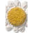 Floor Cushion White Daisy
