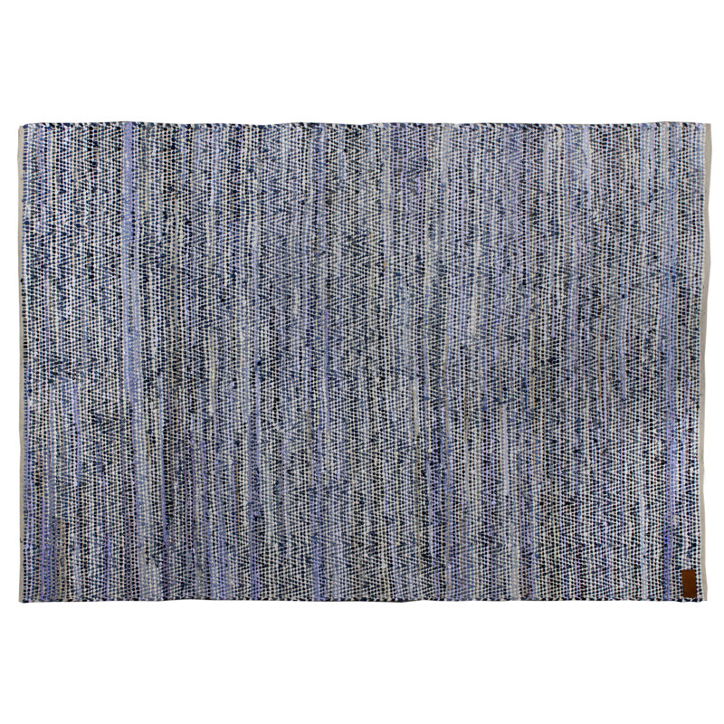 Chindi Hand Woven Area Rug, Rectangle 250 x 300cm