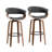 Tavar Upholstered Faux Leather Bar Stool -2070517369-2052157481