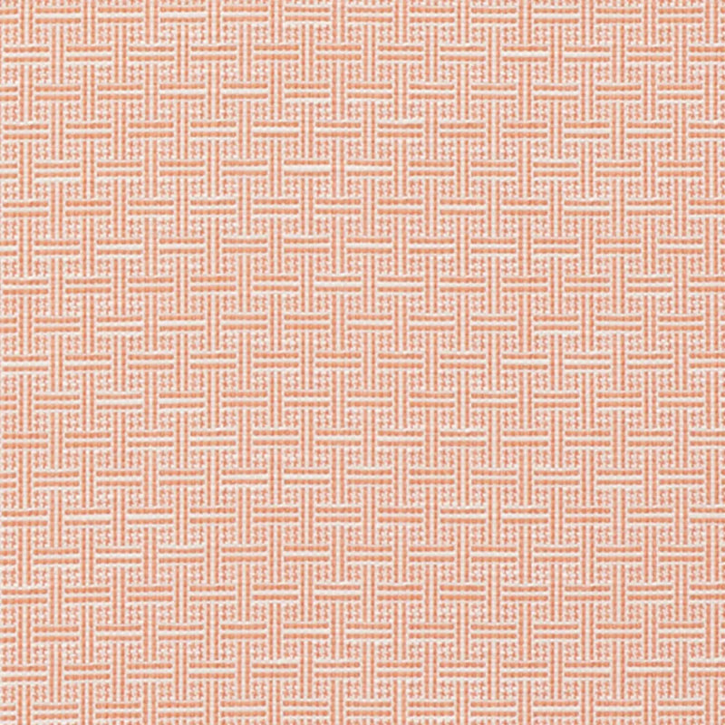 Brickell Indoor/Outdoor Fabric, Orange