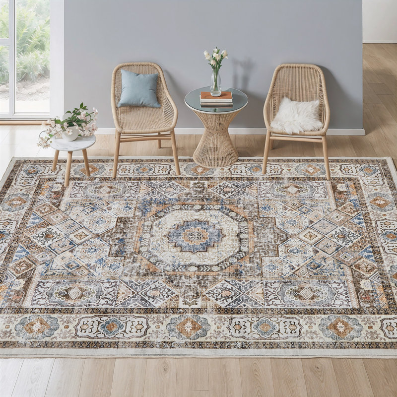 Tapis d'intérieur, Rectangle 5 pi x 7 pi