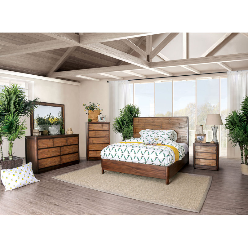 Anders Piece Bedroom Set