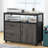 15.74"W X 29.92"H File Cabinet With Drawers-102052729