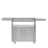 Coyote Outdoor Cart For 36" CL or SL-Series Grill