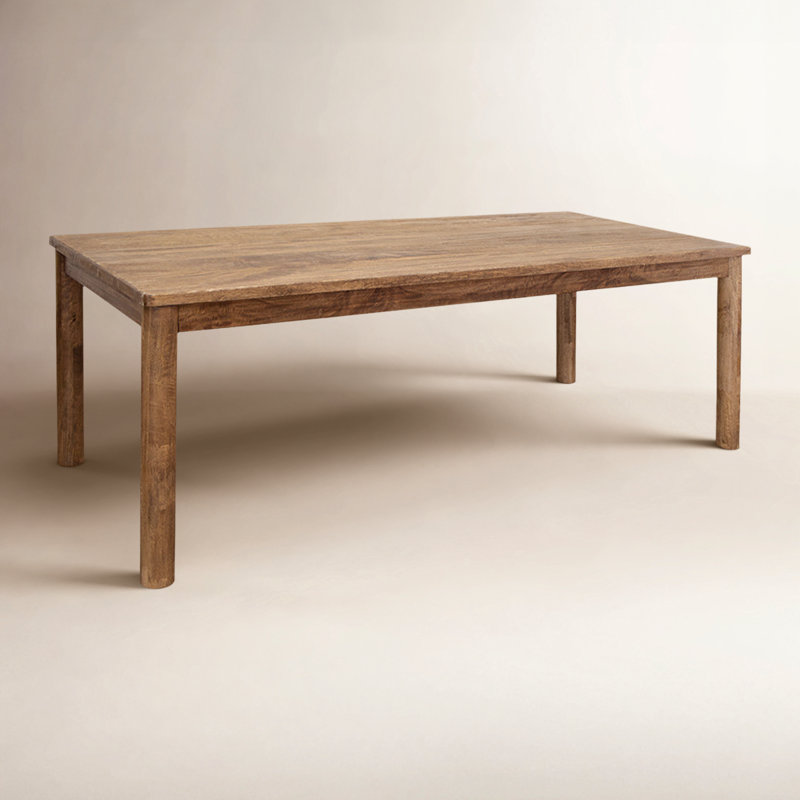 Quinn Solid Wood Dining Table
