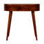 Console en bois massif 31,52 po Canessa