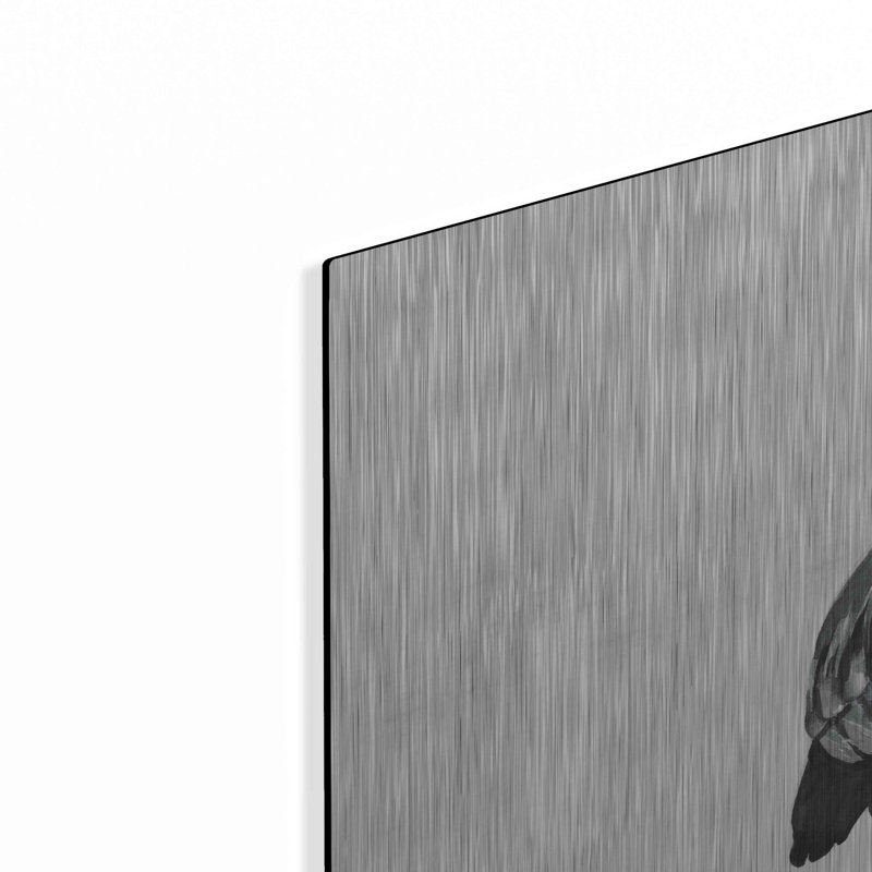 «Sea Bird V» par Grace Popp, H 36 po x l 24 po
