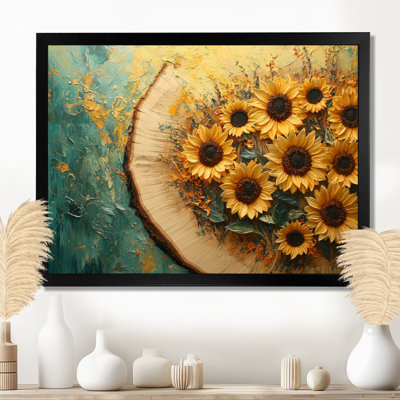 Domien - Floral Wall Art
